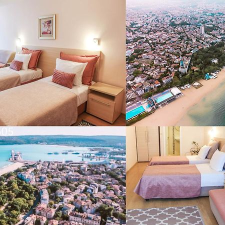 Hotel Acropolis 바르나 외부 사진