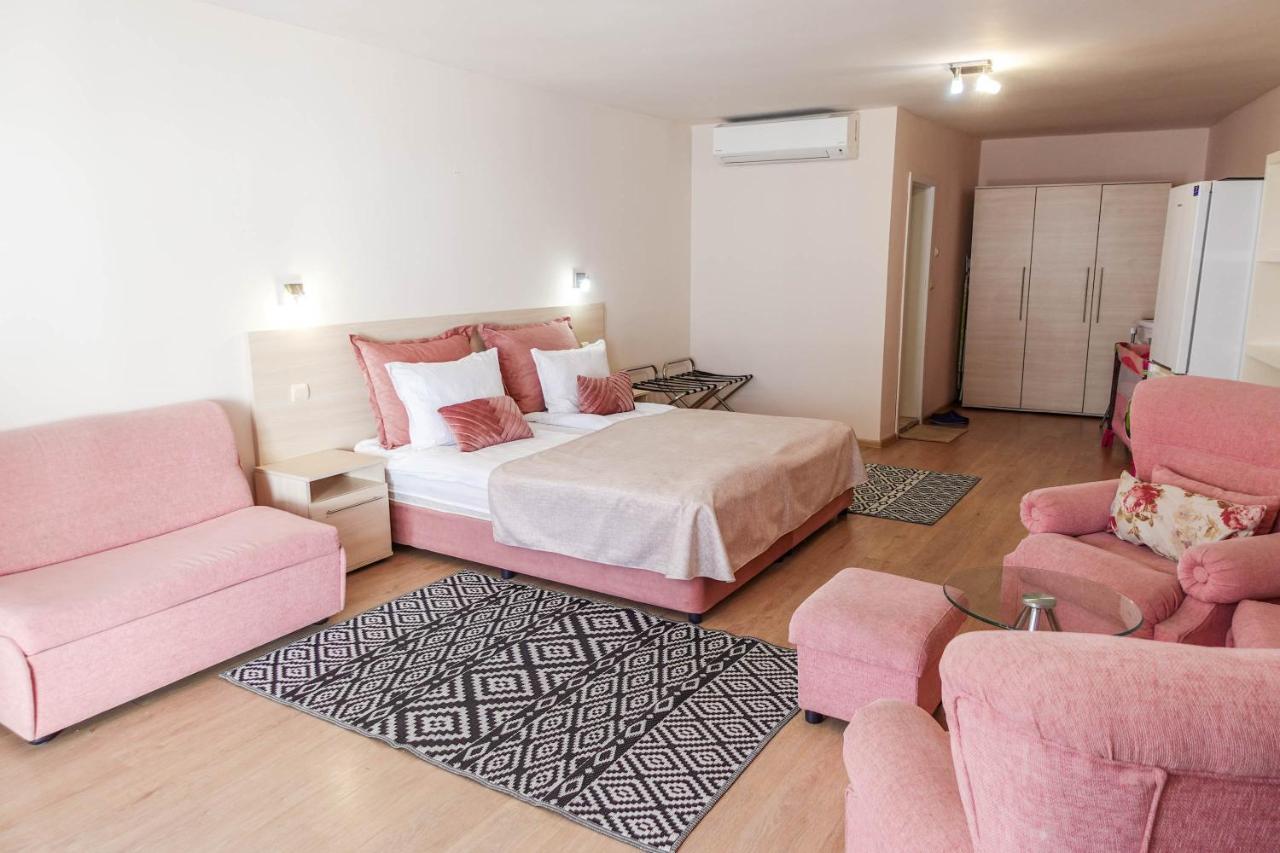 Hotel Acropolis 바르나 외부 사진