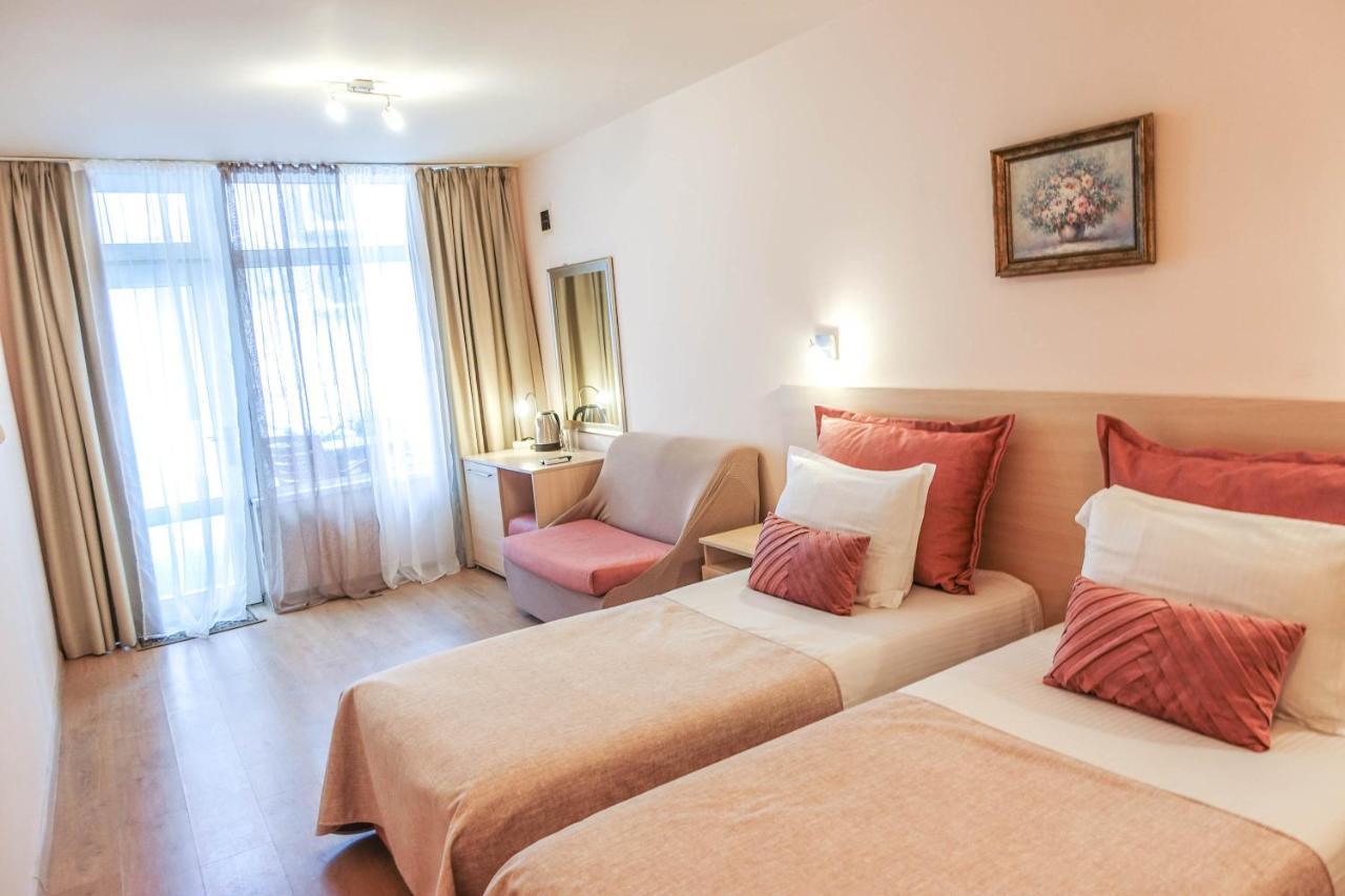 Hotel Acropolis 바르나 외부 사진