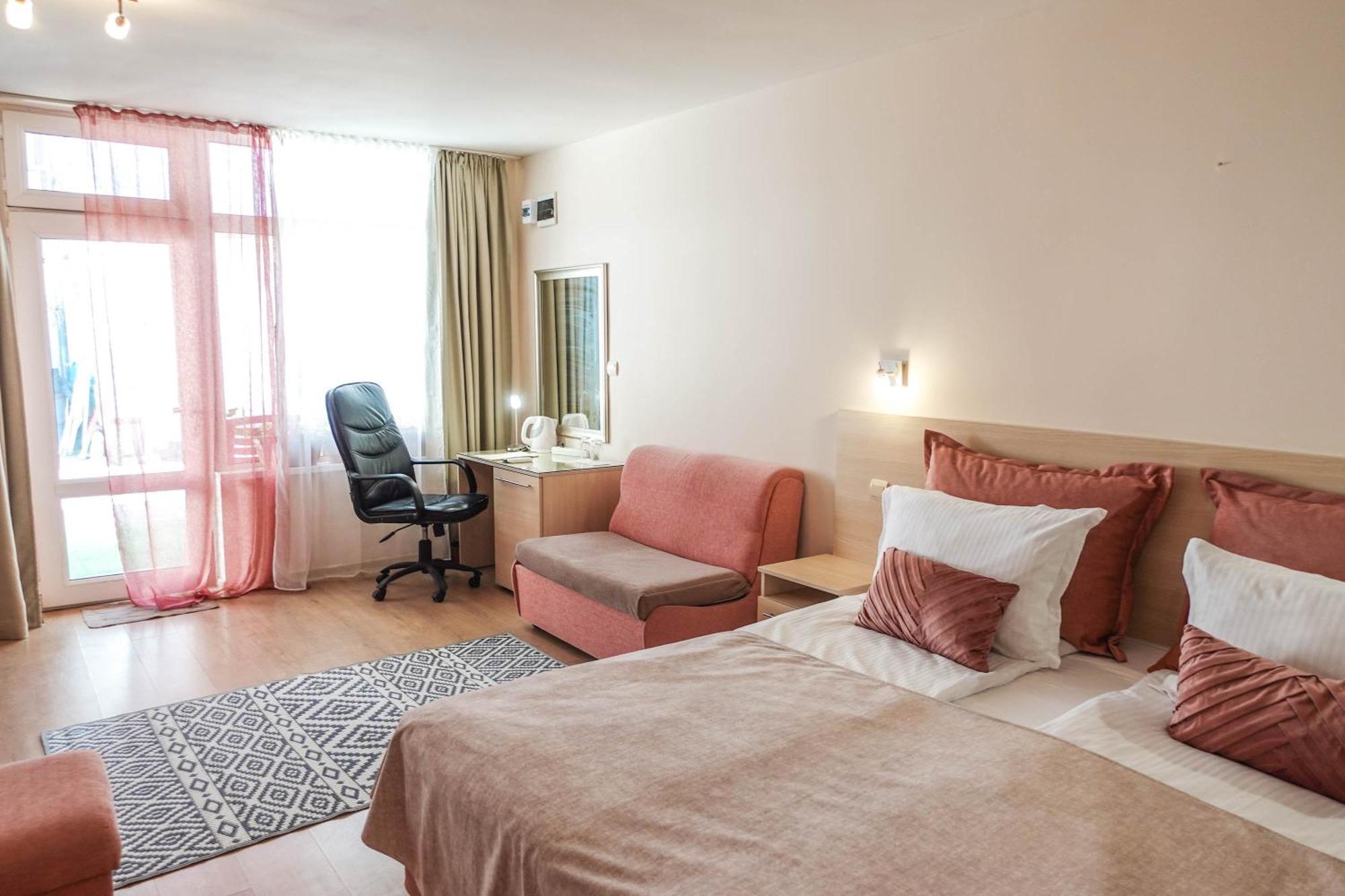 Hotel Acropolis 바르나 외부 사진
