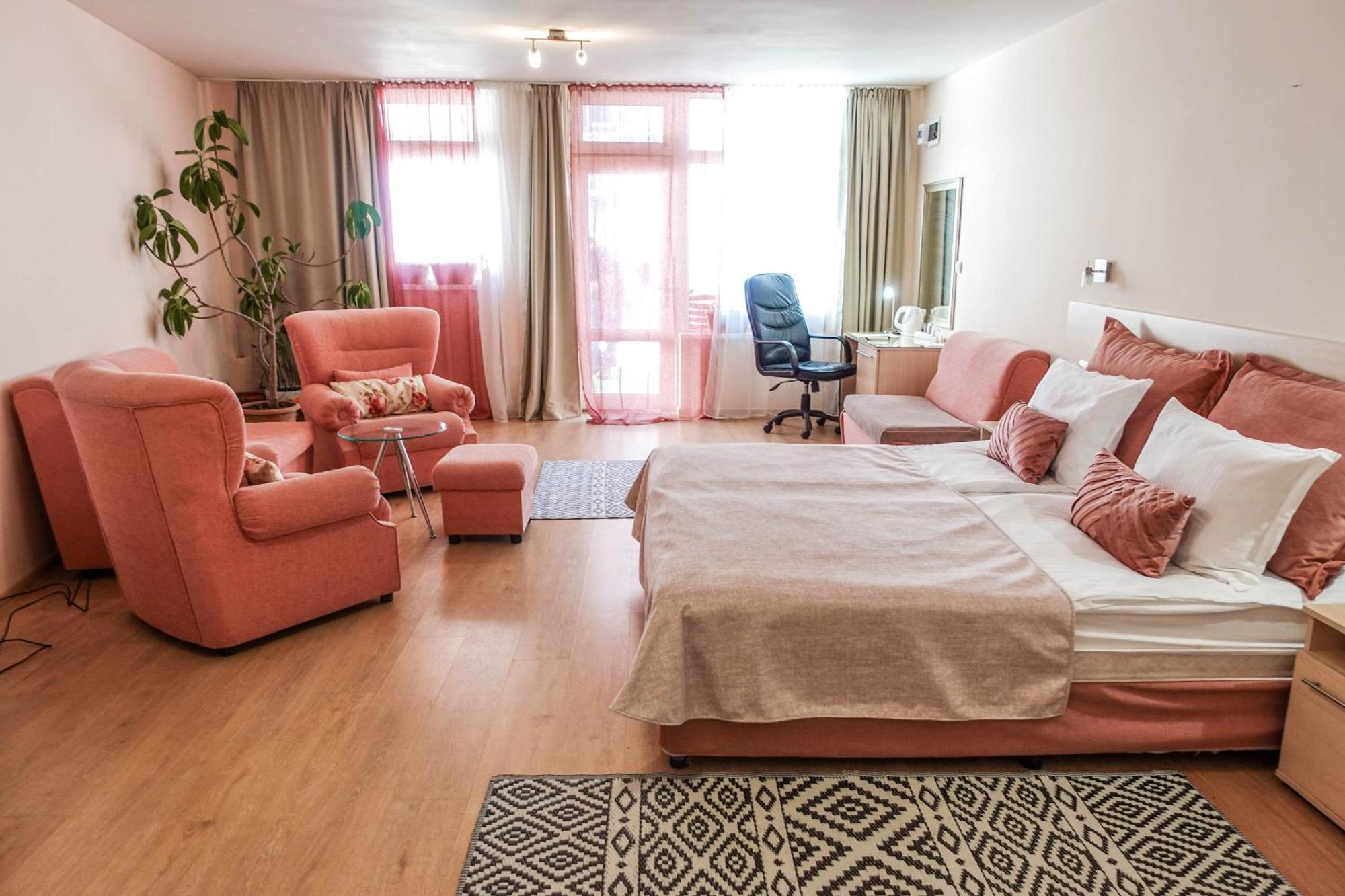 Hotel Acropolis 바르나 외부 사진