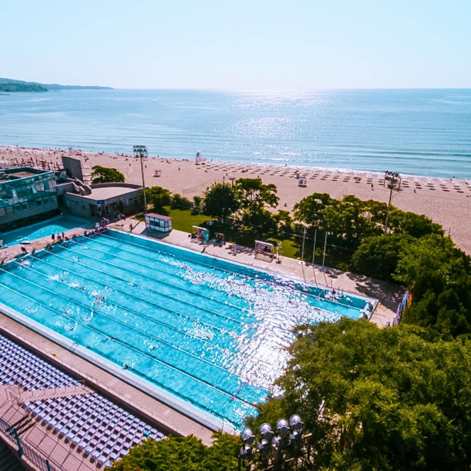 Hotel Acropolis 바르나 외부 사진