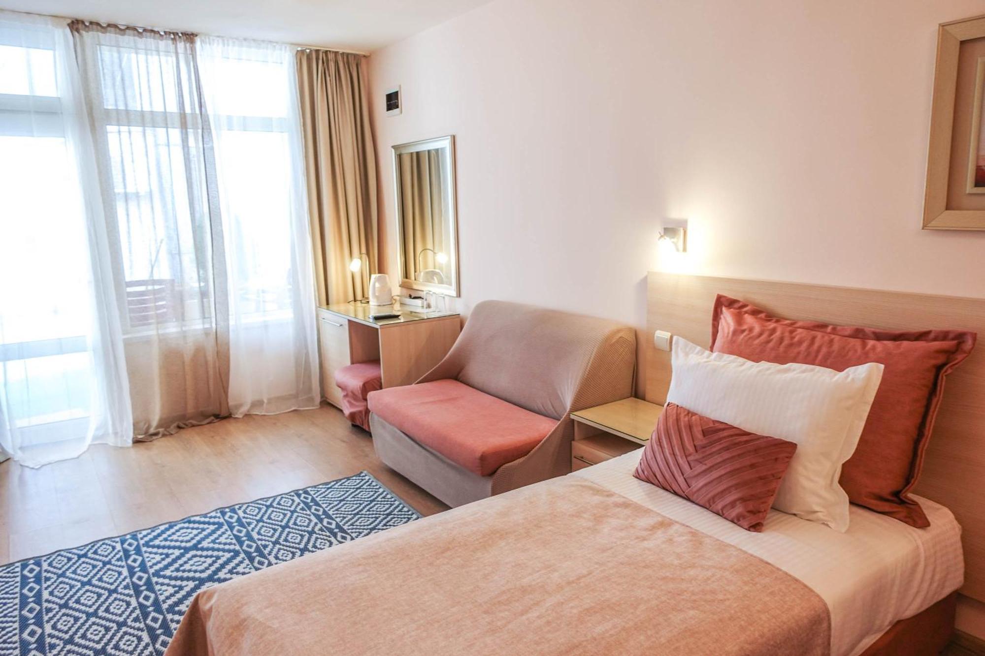 Hotel Acropolis 바르나 외부 사진