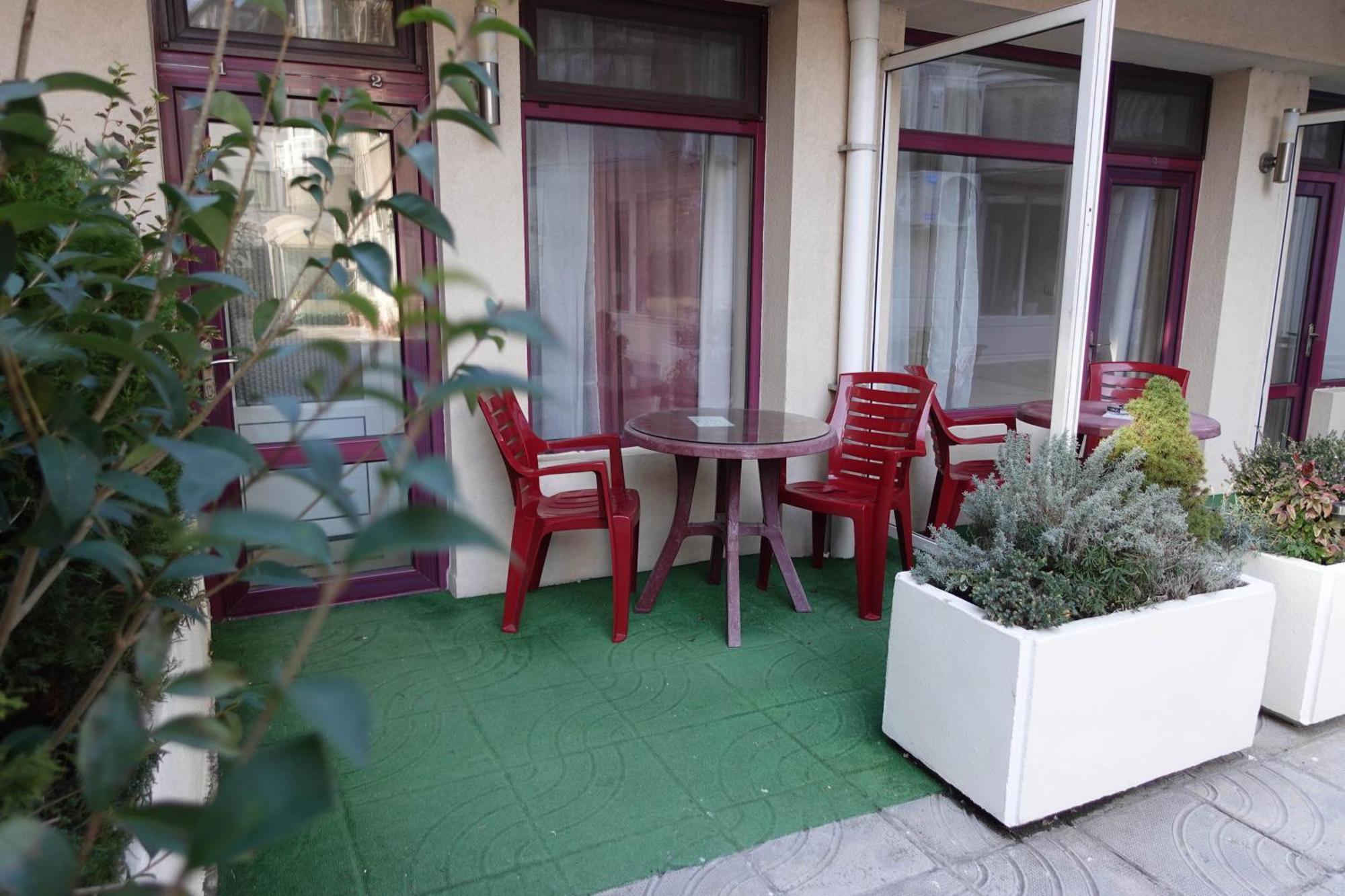 Hotel Acropolis 바르나 외부 사진