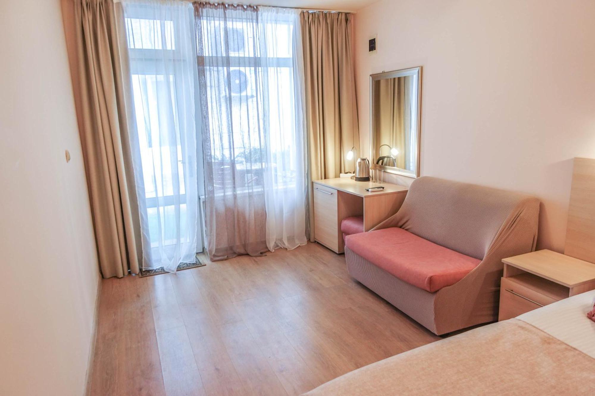 Hotel Acropolis 바르나 외부 사진