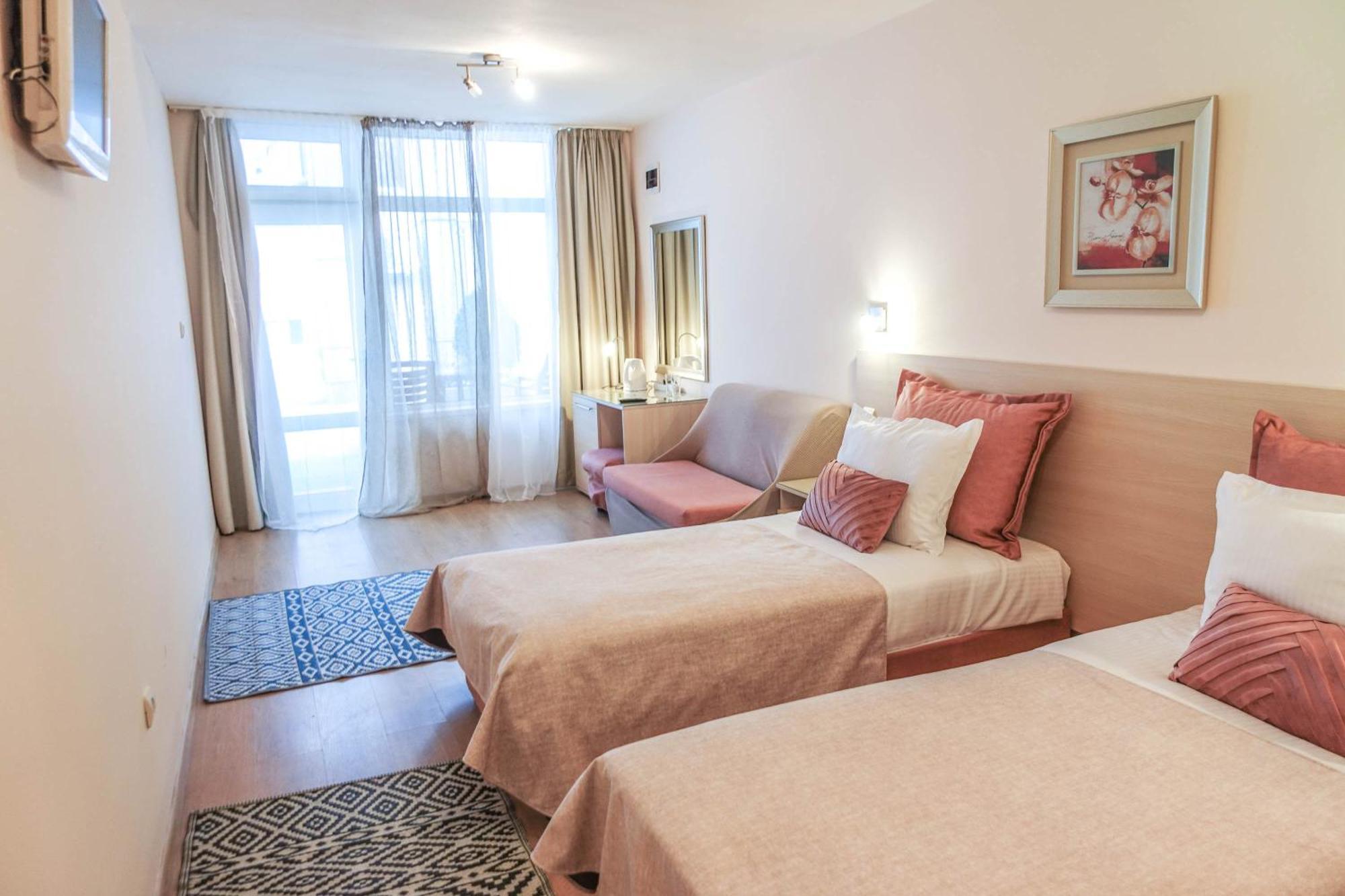 Hotel Acropolis 바르나 외부 사진