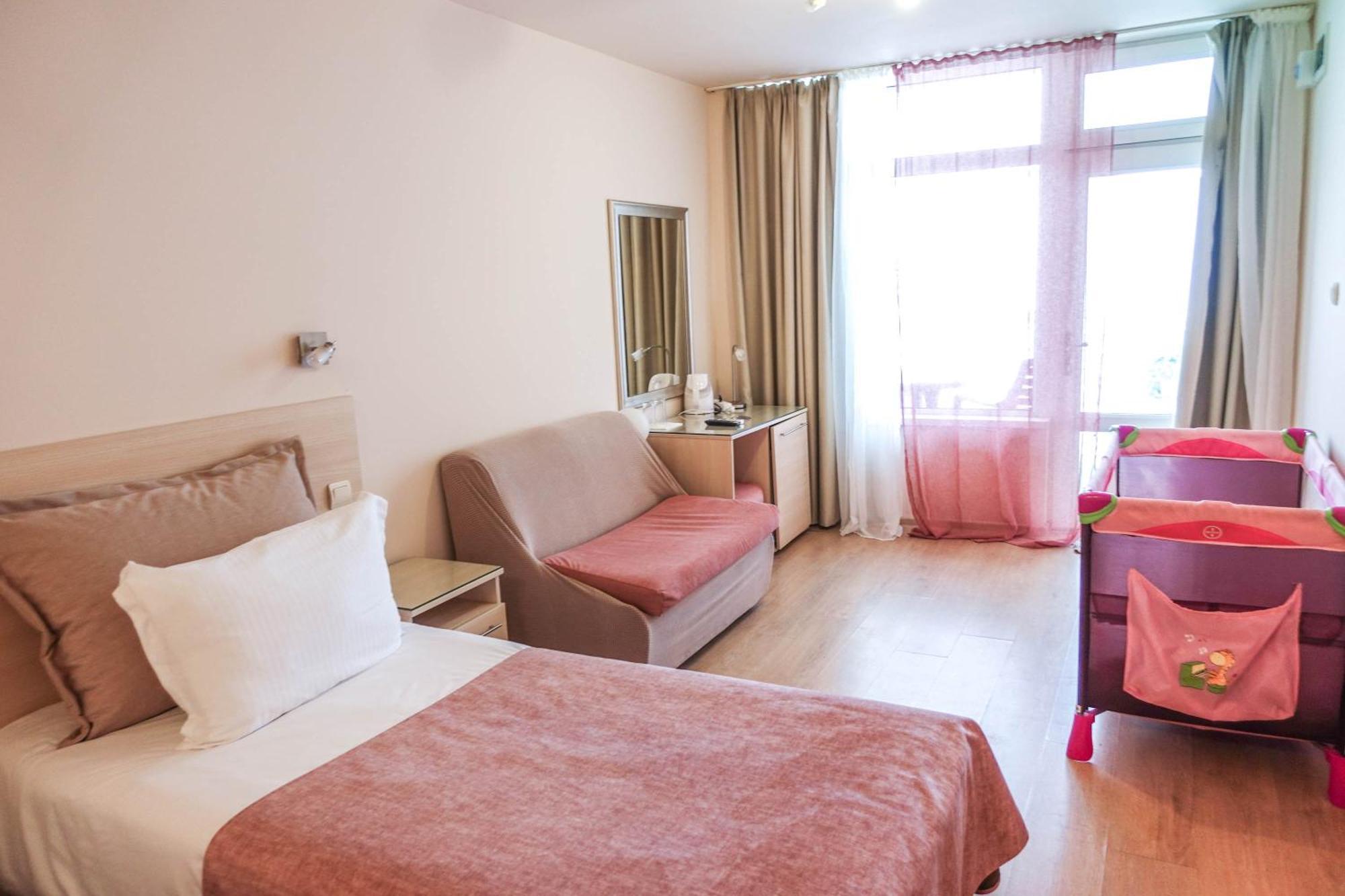 Hotel Acropolis 바르나 외부 사진