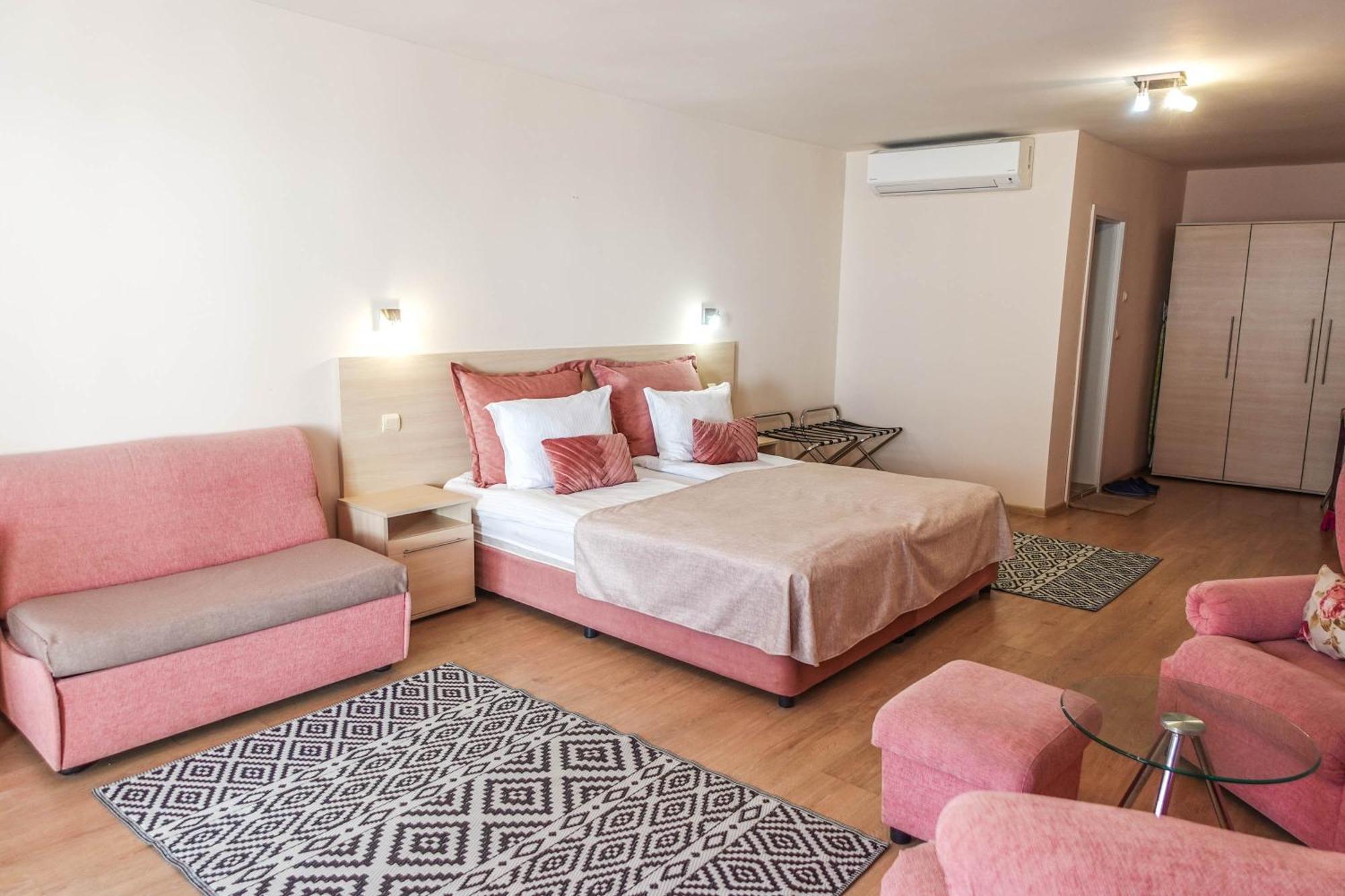 Hotel Acropolis 바르나 외부 사진