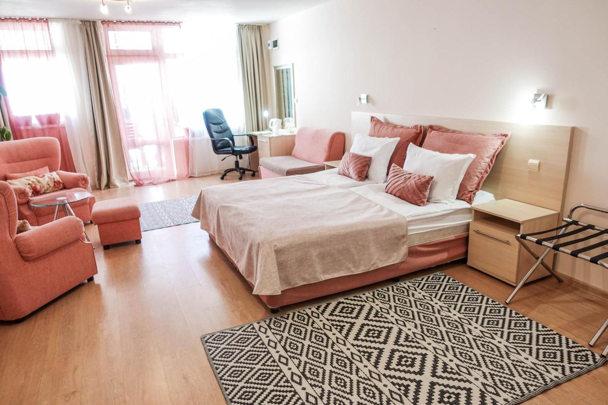 Hotel Acropolis 바르나 외부 사진